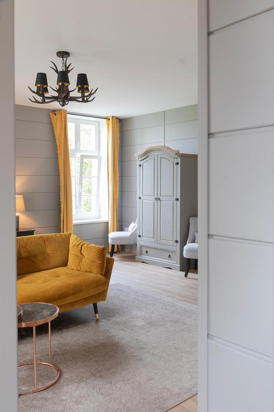 Gutshauszimmer Premium Neu Gaarz 외부 사진