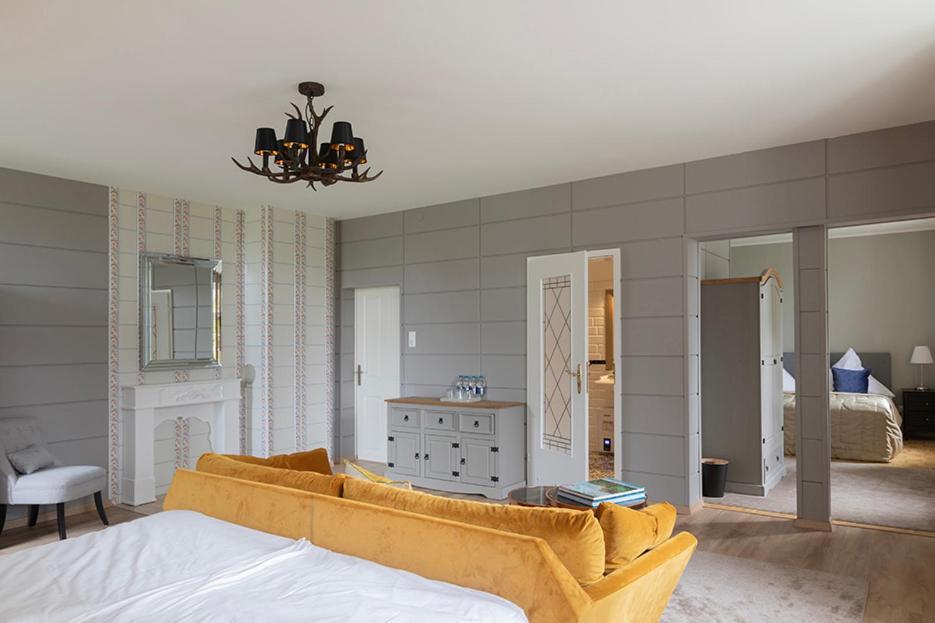 Gutshauszimmer Premium Neu Gaarz 외부 사진