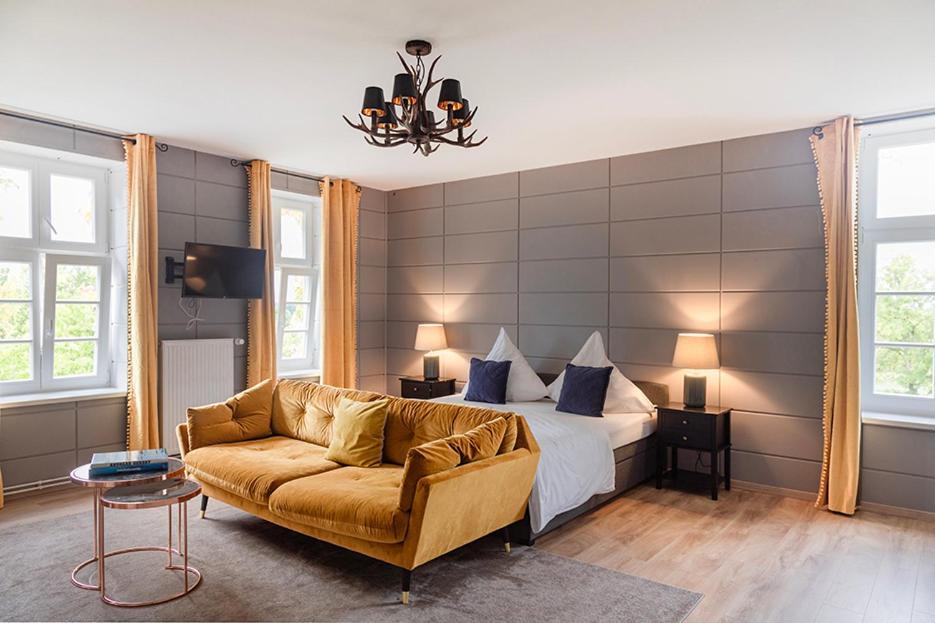 Gutshauszimmer Premium Neu Gaarz 외부 사진