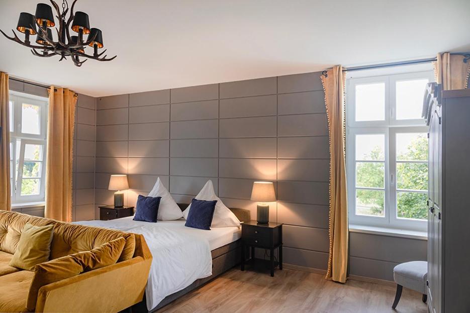 Gutshauszimmer Premium Neu Gaarz 외부 사진